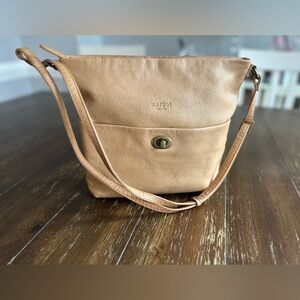 Margot New York Tayna  bucket crossbody bag